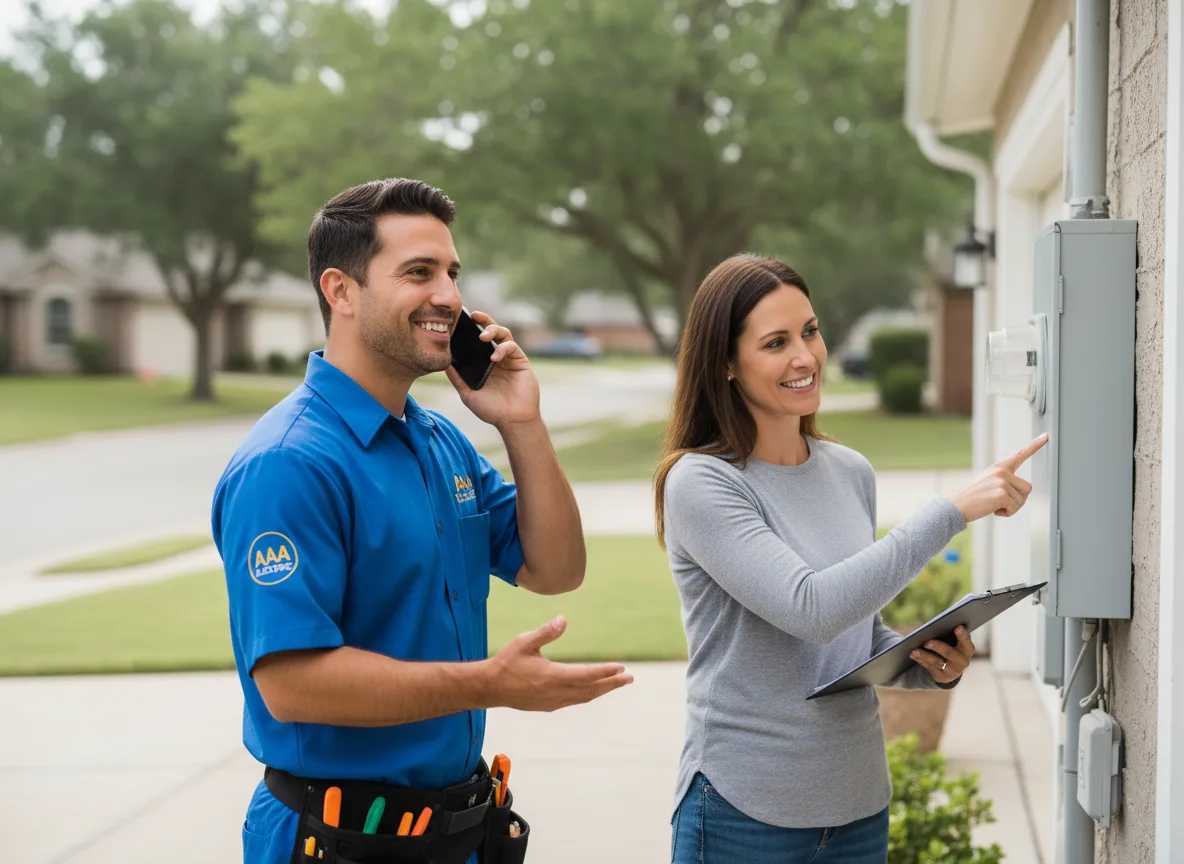 Electrical Repair Polkton, NC FAQs